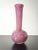 Pink Mottled Glass Vase from Mdina Glass, Malta, 1980s For Sale - Image 4 of 8