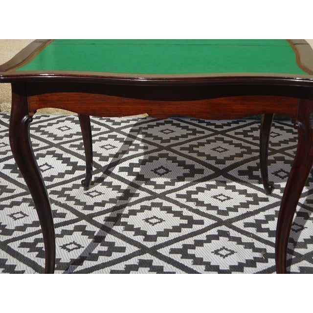 Antique Louis XV Games Table For Sale - Image 18 of 18