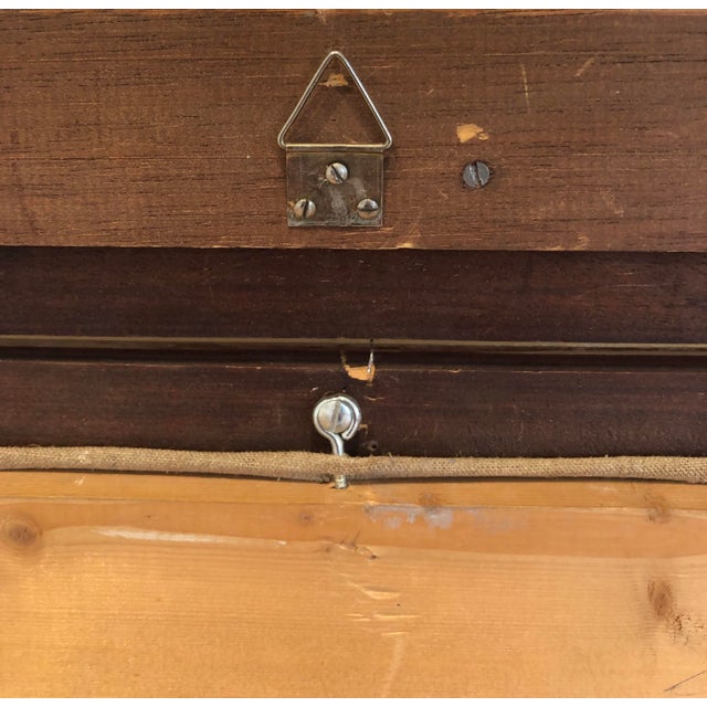 Angiolo Volpe, Livorno Retoni Sull Arnaccio, Oil on Canvas, Framed For Sale - Image 13 of 14