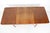 Art Deco Extendable Dining Table attributed to Jindrich Halabala, 1940s For Sale - Image 13 of 18