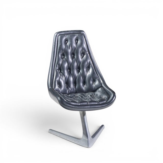 Chromcraft Star Trek Mid Century Chairs - Set of 10 For Sale - Image 10 of 10