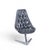 Chromcraft Star Trek Mid Century Chairs - Set of 10 For Sale - Image 10 of 10