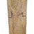 Tan Antique Dogon Alligator Wood Panel For Sale - Image 8 of 10
