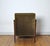 Brown Danish Art Deco Green Velvet Lounge Chair, 1930s For Sale - Image 8 of 17