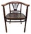 Art Nouveau No. 24 Armchair by Arch. Emanuel Von Seidl for Thonet, 1920s For Sale