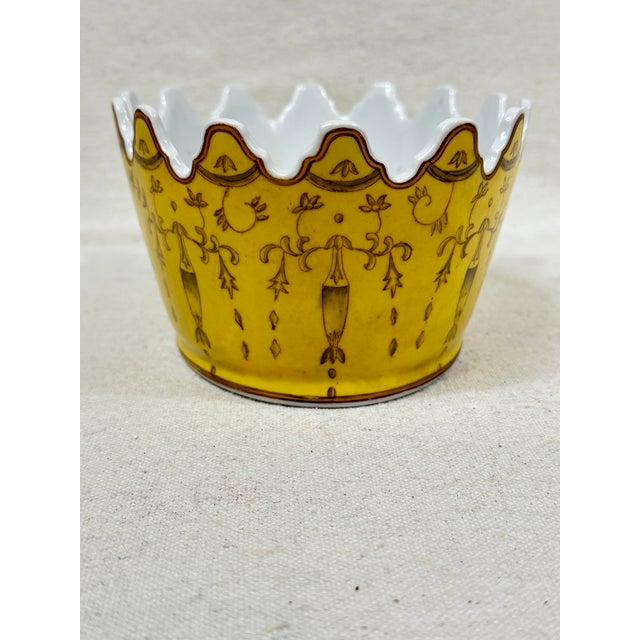 Vintage ToussiCourt Cachepot For Sale - Image 4 of 11