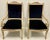 Mid 20th Century Carved French Bergere Chairs - A Pair For Sale - Image 10 of 11