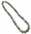 Certified $12,500 Fine Quality Diamond and South Sea Pearl Large 12.06-9.70 MM Ladys Necklace. This is a One of a Kind...