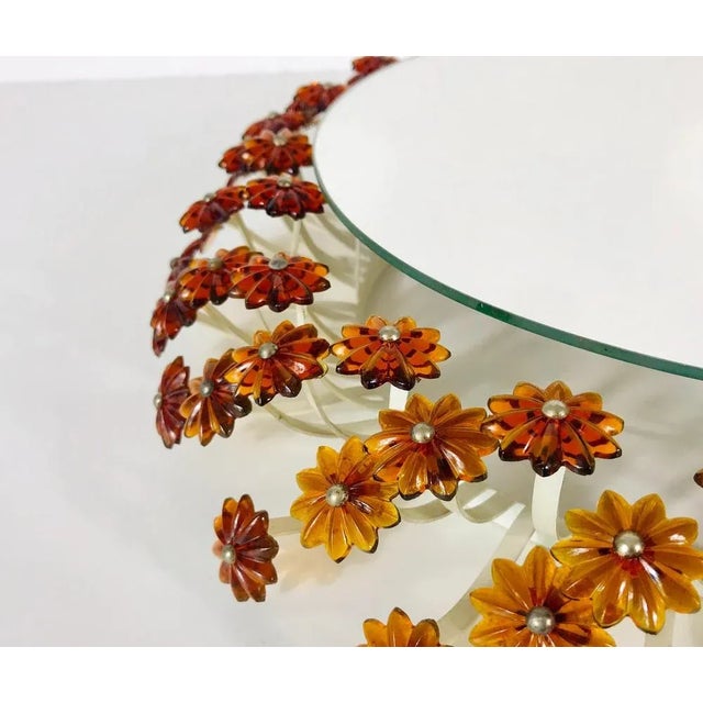 Mid-Century Modern Mirror by Emil Stejnar for Rupert Nikoll, Austria, 1960s For Sale - Image 6 of 13