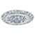 Large German Blue Onion Pattern Serving Platter from Meissen, 1890s For Sale - Image 9 of 9