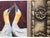 Postmodern Original Vintage Lithograph by Michael Knigin, "Royal Applause", #146/300, Signed, 1980 For Sale - Image 3 of 9
