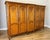 Vintage French Louis XVI Style Wardrobe in Oak For Sale - Image 14 of 14