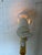 1970s 1970s Mid-Century Modern White Metal Floor Lamp With Adjustable Shade For Sale - Image 5 of 10
