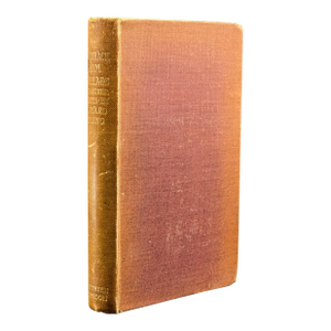 Antique Poetry Book, Barrack Room Ballads, Rudyard Kipling, Literary Classic