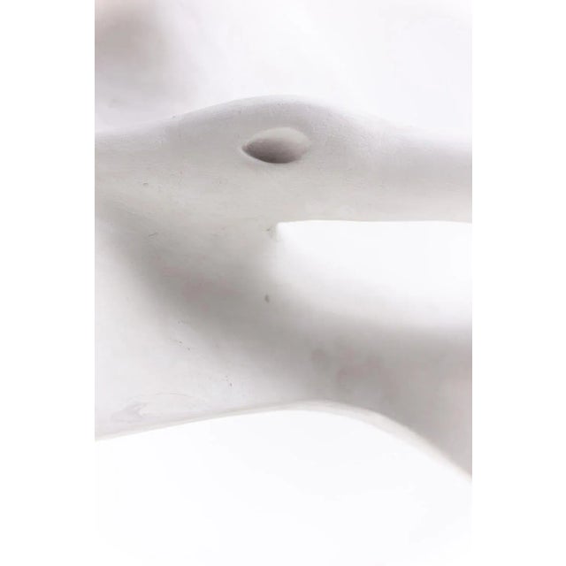 Claude Lhoste, Sculpture in Plaster, 1965 For Sale - Image 4 of 10
