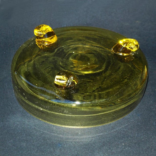 Vintage Centerpiece by Cappellin For Sale - Image 4 of 9