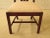21st Century Jonathan Charles Chippendale Mahogany Dining Room Chairs- Set of 8 For Sale - Image 10 of 13