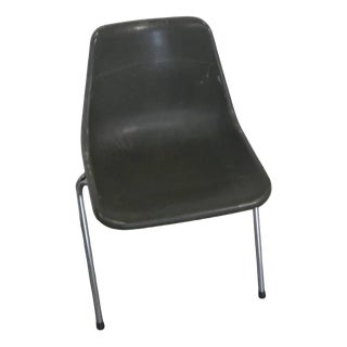 Chair by Robin Day for S.A.M.U. Hille, 1970s For Sale