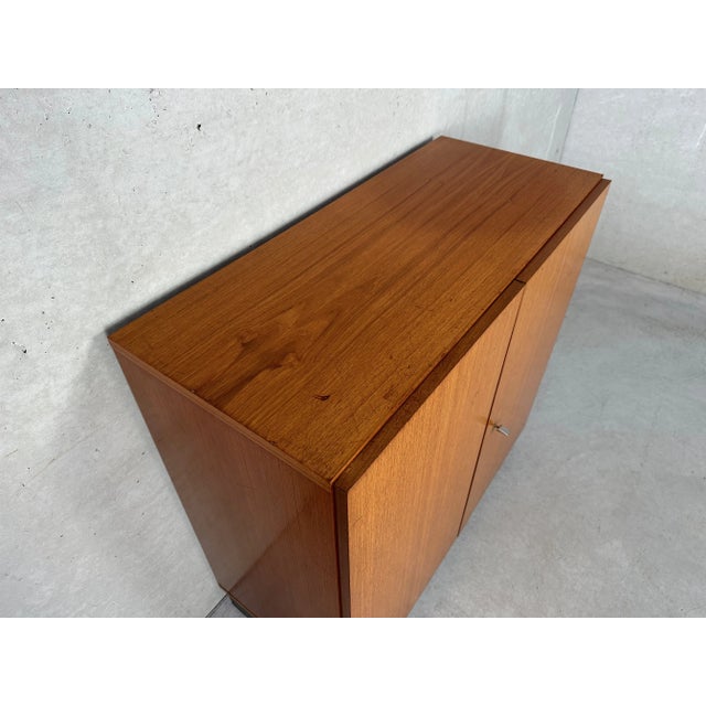 Vintage Cabinet in Teak For Sale - Image 5 of 13