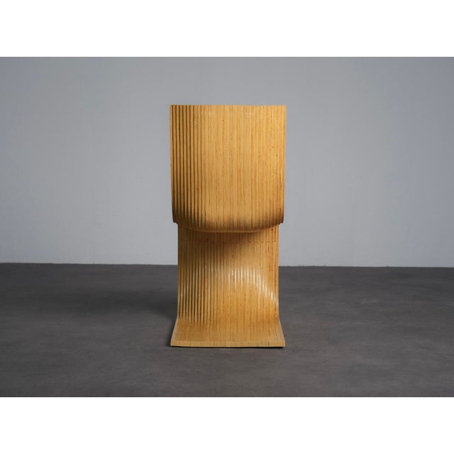 2000 - 2009 Contour Chairs by Alejandro Estrada for Piegatto, Guatemala, 2006, Set of 2 For Sale - Image 5 of 12