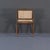 Wood Vintage Chairs by Pierre Jeanneret, 1956, Set of 6 For Sale - Image 7 of 18