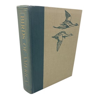 Birds of America Pearson, Gilbert T. Published by Garden City Books 1936 Hardcover For Sale