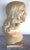 Female Bust by Julien Caussé, 1890s For Sale - Image 5 of 9