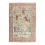 Early 20th Century Persian Tabriz Hunting Animal Pictorial Scatter Rug - 4'6" x 6' For Sale