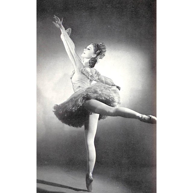 Traditional "A Seat at the Ballet" 1952 Brahms, Caryl For Sale - Image 3 of 7