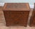 Elegant pair of Georgian style burr walnut bachelor’s chests Each chest features a beautifully figured burr walnut top...