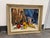 Design Plus Gallery presents a Vintage Oil on Canvas Still Life Painting by Unknown Artist. This vintage artwork depicts a...