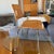 Mid-Century Modern Vintage 1990s Eames DCM-style Molded Plywood Dining Chairs Purchased From Grot Modern Furniture in Redondo Beach. For Sale - Image 3 of 12