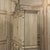 18th Century Dutch Baroque Stripped Oak Linen Press For Sale - Image 14 of 18