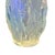 Blue Sabino Gaite Opalescent Art Deco Perfume Bottle With Nymph Relief, France For Sale - Image 8 of 11