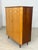 Mid-Century Modern Linen Cabinet in Birch For Sale - Image 6 of 11