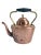 Metal Vintage European Copper Tea Pot For Sale - Image 7 of 10