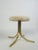 Metal Vintage Stools by Miguel Fisac, 1960, Set of 2 For Sale - Image 7 of 10