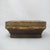 Filipino Ifugao Huop Handwoven Square Lidded Rice Basket Box For Sale - Image 4 of 9