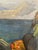 Stig Delang, Large Storm Clouds, Bohuslän, 1960s, Oil on Canvas, Framed For Sale - Image 11 of 14