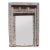 Mogul Carved Doorway Mirror For Sale