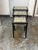 Design Plus Gallery presents a Set of Three Nesting Tables from Neiman Marcus. The trio offers a graduated profile with...
