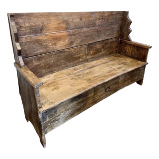 Italian Bench For Sale