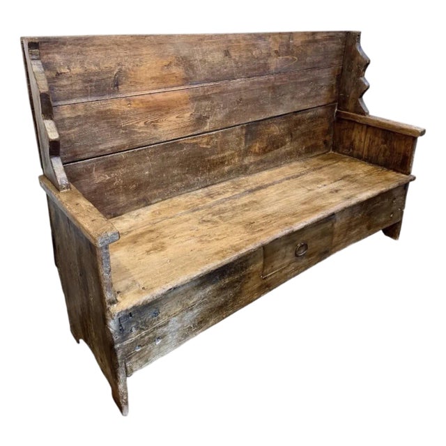 Italian Bench For Sale