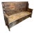 Italian Bench For Sale