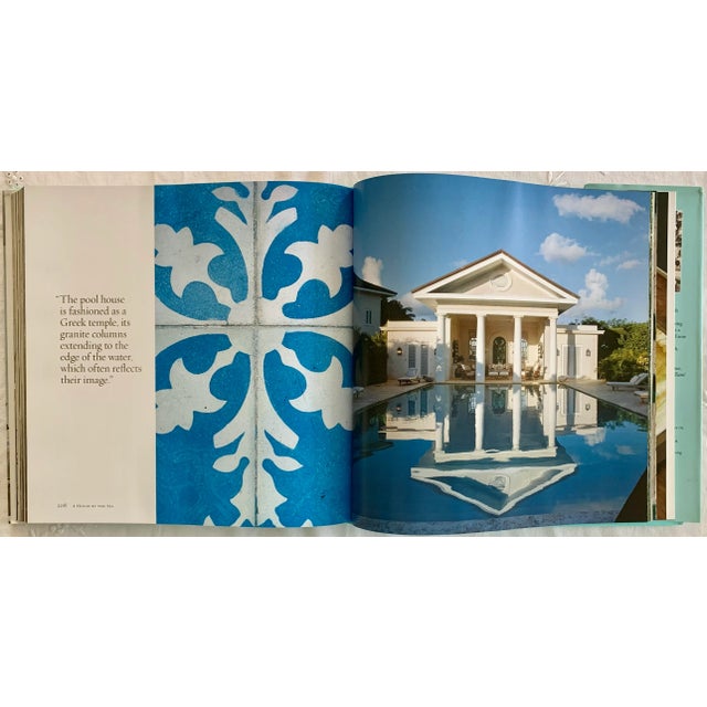 Paper Bunny Williams' House by the Sea Book, Signed For Sale - Image 7 of 10