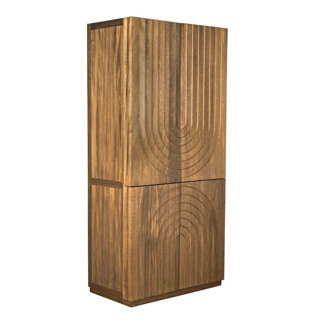 Noir NOIR Otto Hutch For Sale - Image 4 of 10