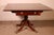 Pembroke Mahogany Table from the 19th Century For Sale - Image 6 of 13