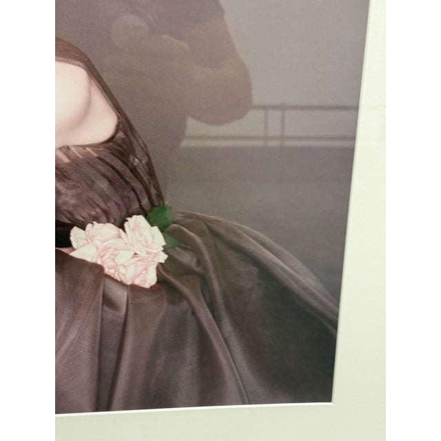Soicher Marin Clifford Coffin Glamour Magazine Photograph, Framed For Sale - Image 11 of 12