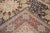 Fine Vintage Persian Tabriz Rug 6'7'' X 10'1'' For Sale - Image 10 of 11