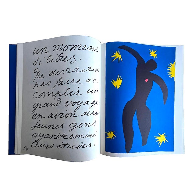 2009 Reproduction Edition "Jazz", Henri Matisse, Postscript by Katrin Wiethege For Sale - Image 10 of 18